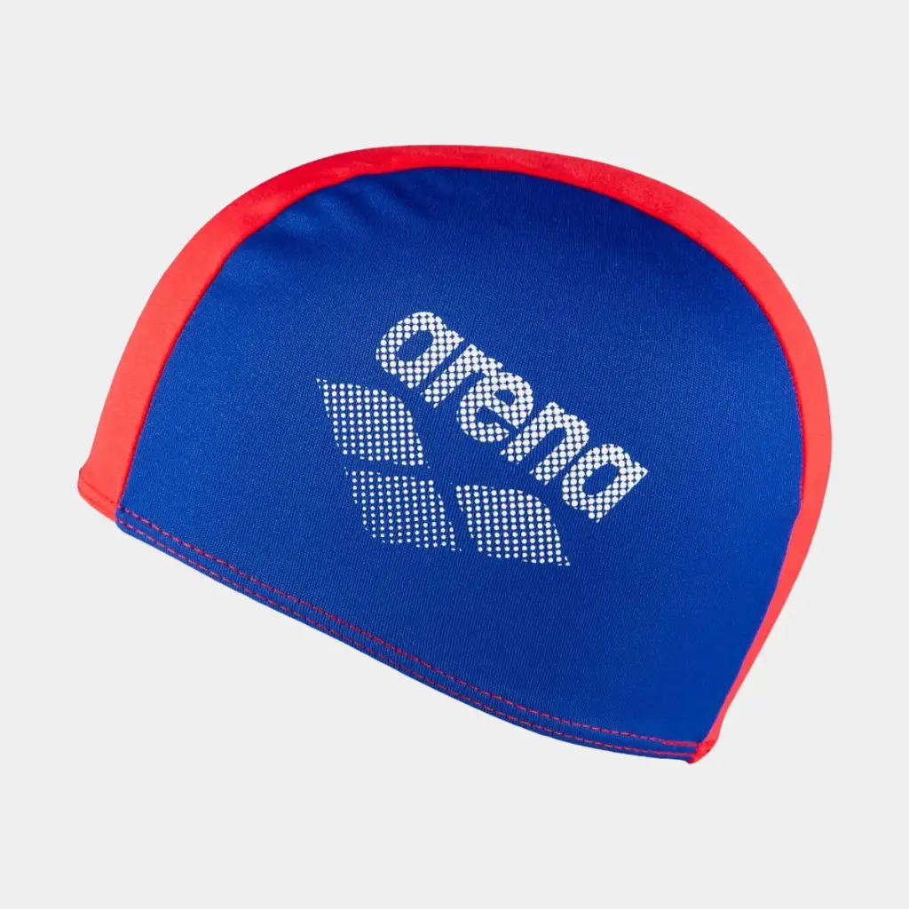 Polyester II Cap Kids Royal / Red