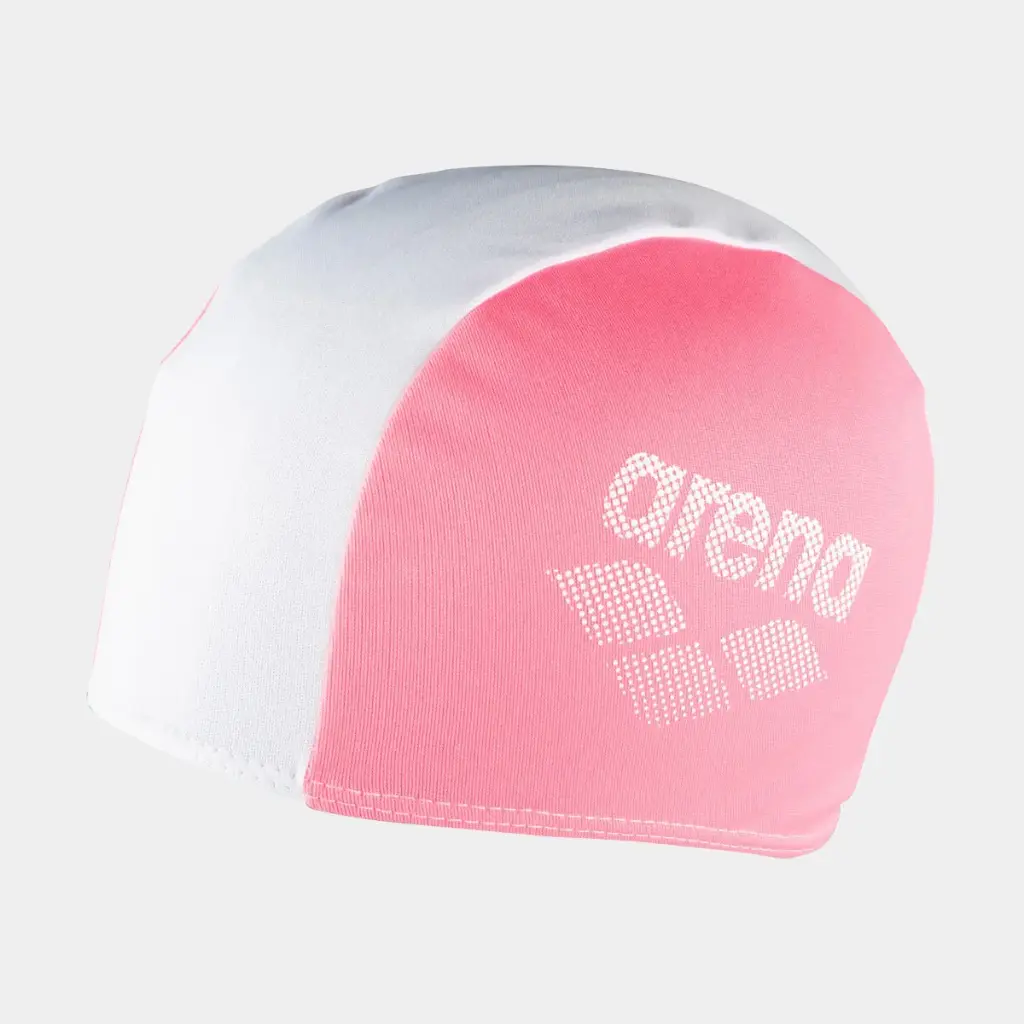 Polyester II Cap Kids Neon Pink / White