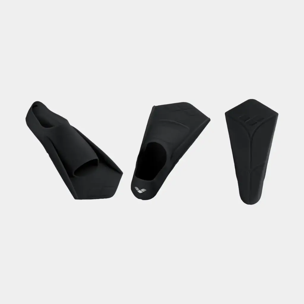 Powerfin Hook Black / Silver