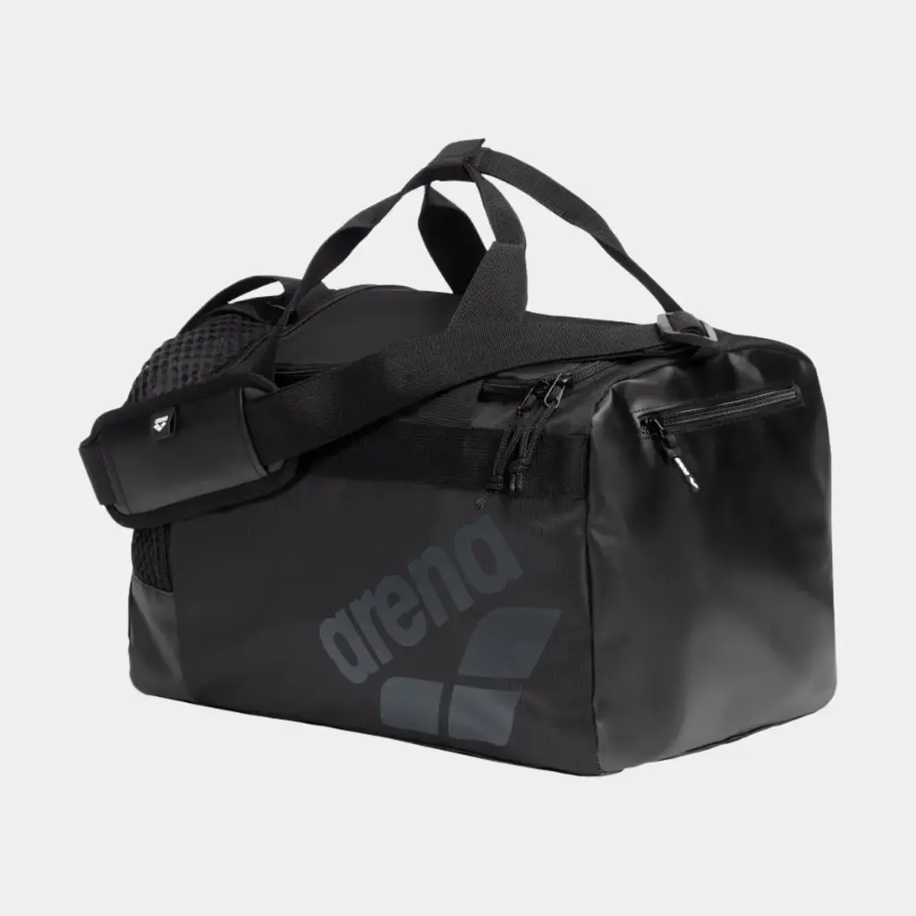 All Set Duffle 25L Black
