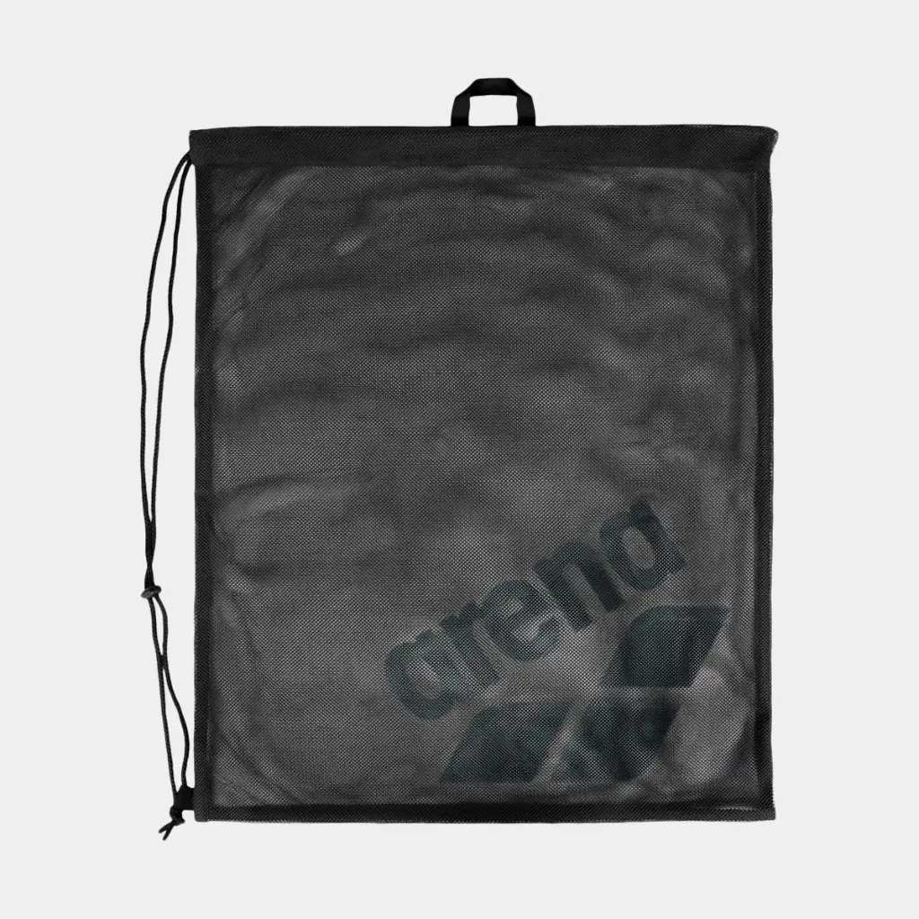 One Go Mesh Bag Black