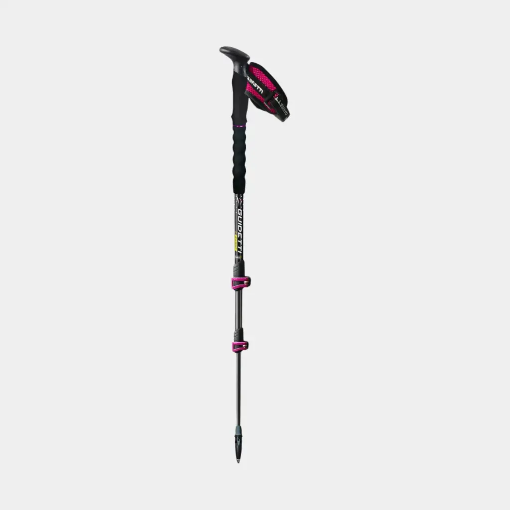 B Light Rubis Carbone Alu MK2 Noir / Rose