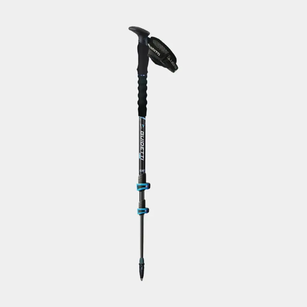 B Light Saphir Carbone Alu MK2 Noir / Bleu