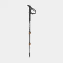 Cime Erable Carbone Noir / Orange
