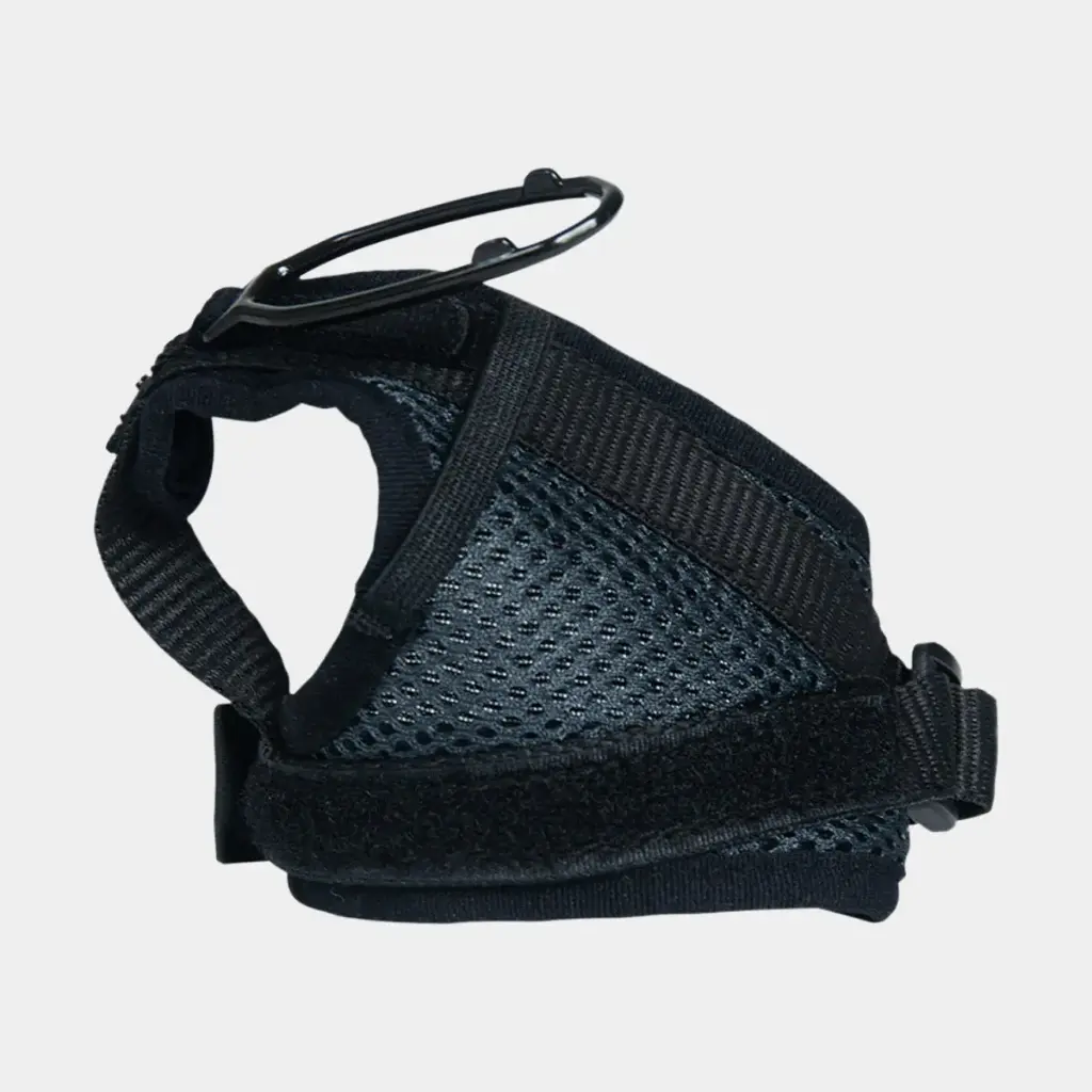 Gantelets Viper+ Race Noir