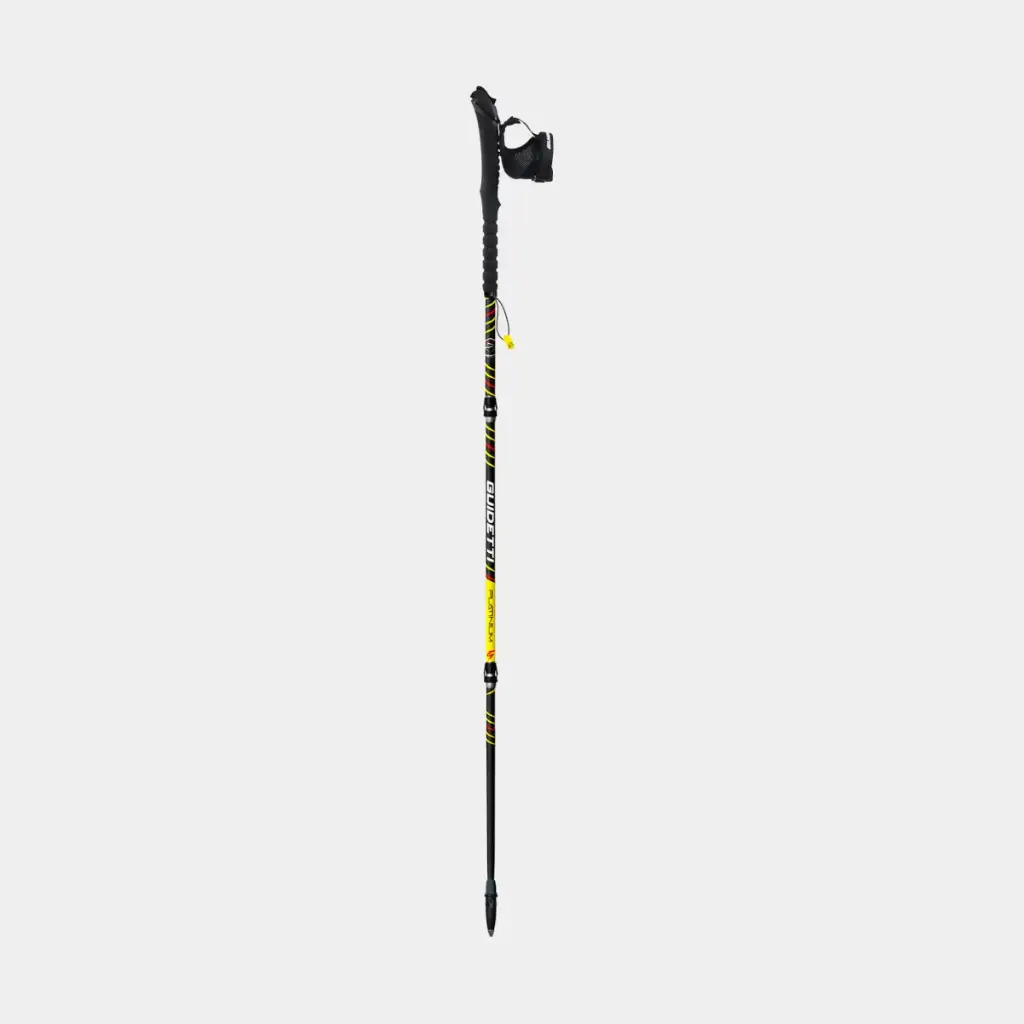 Platinium Neo Carbone Perf Race Noir / Jaune