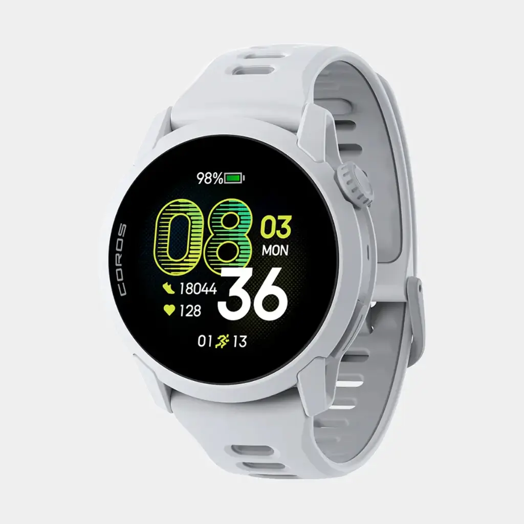 Pace 4 Silicone White