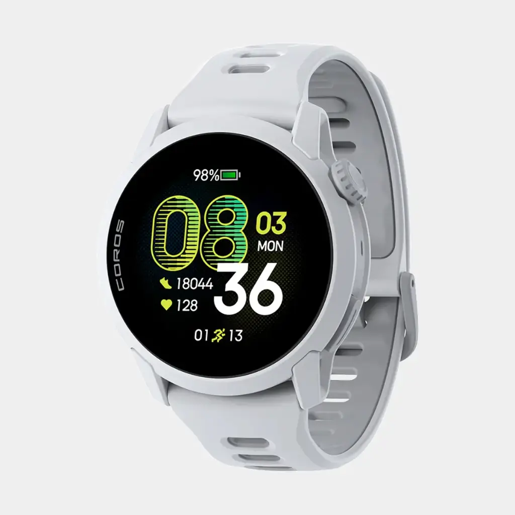 Pace 4 Nylon White
