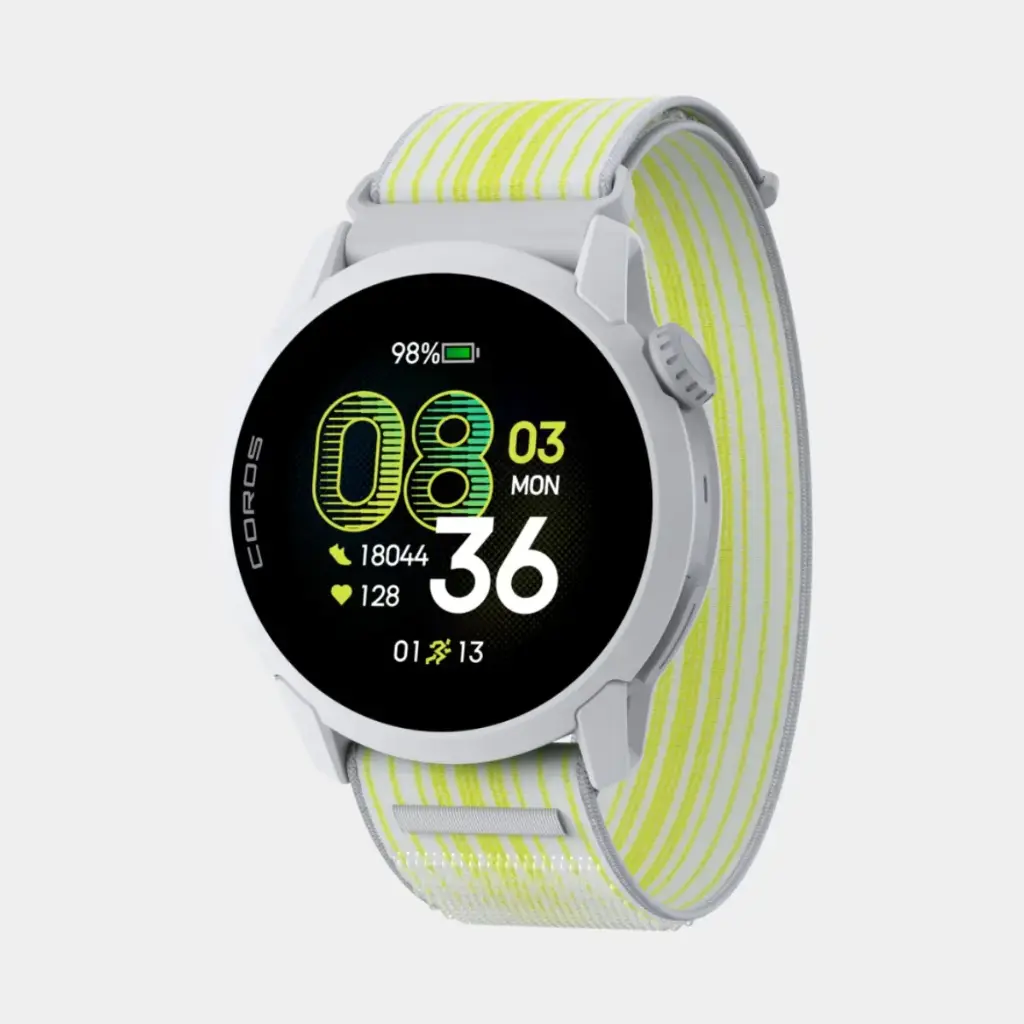 Pace 4 Nylon White