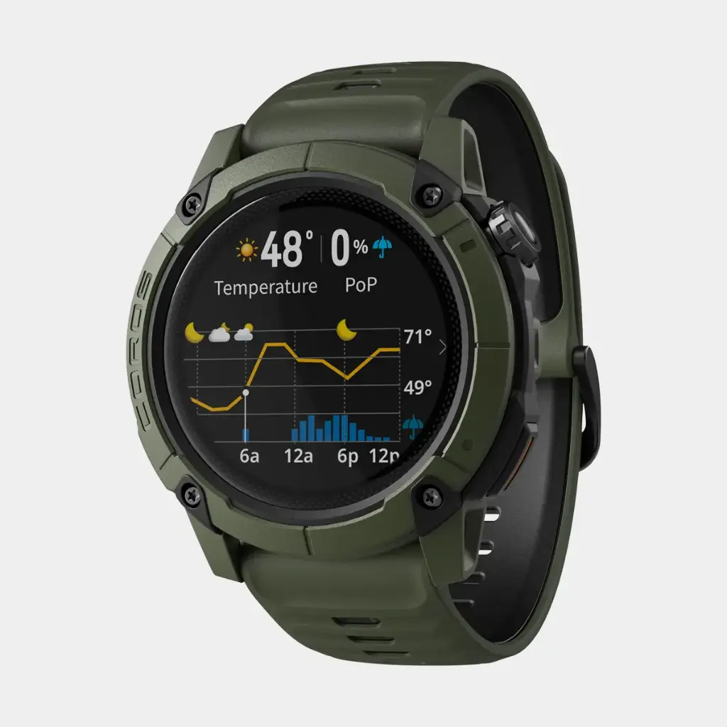Nomad Green
