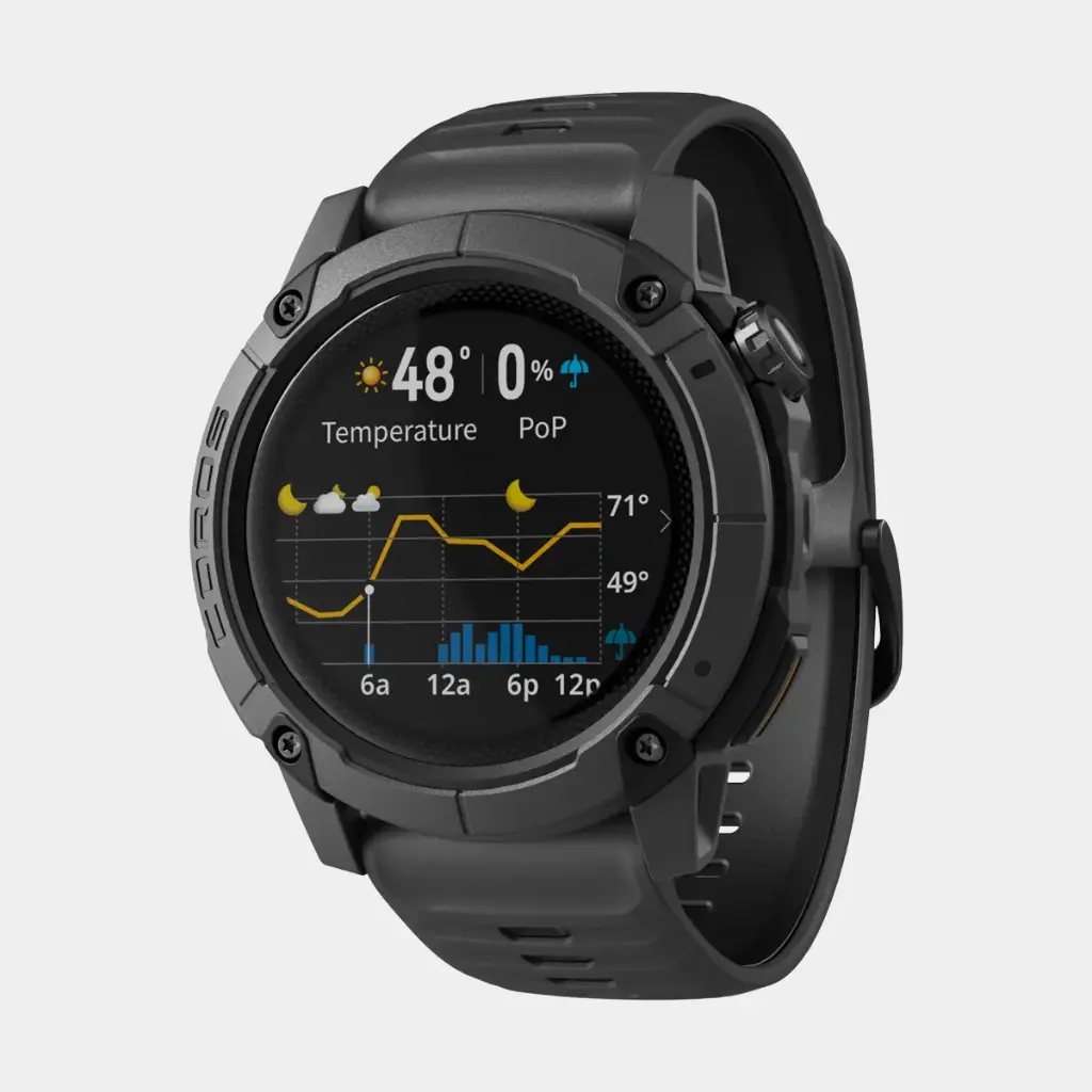 Nomad Dark Grey
