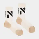 Race Sock Beige