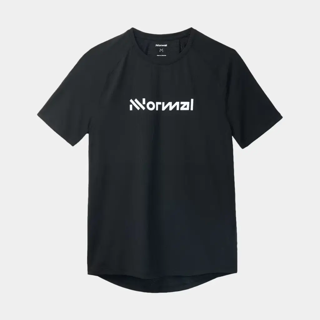Race NN T-shirt Black