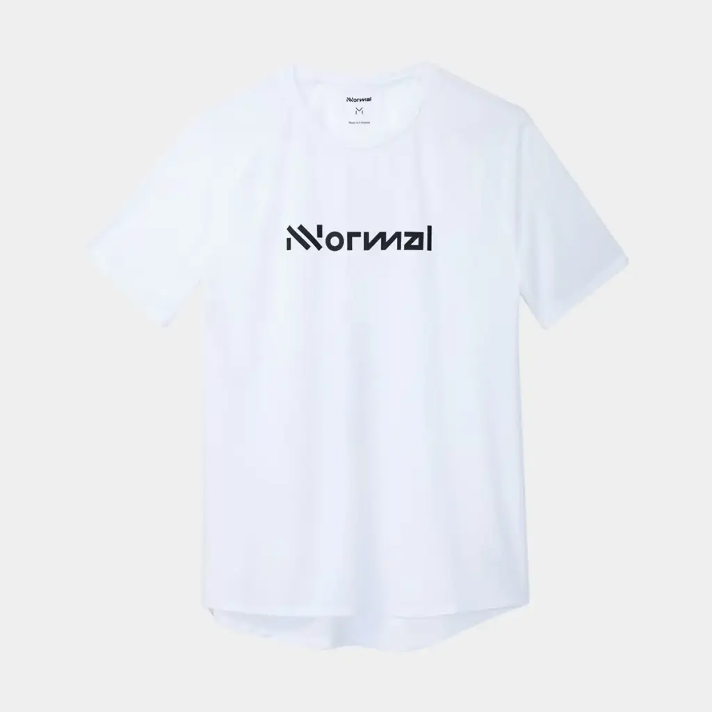 Race NN T-shirt White
