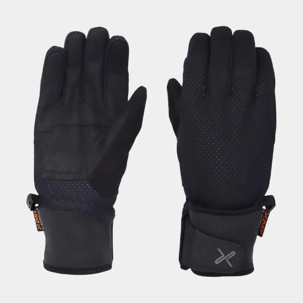 Revert Gloves Black 
