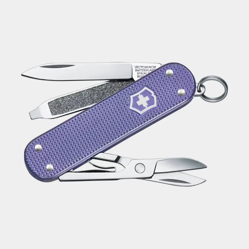 Classic SD Alox Electric Lavender