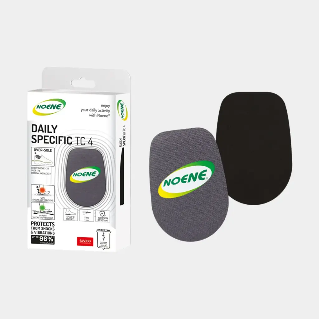 Talonnettes Daily 4mm