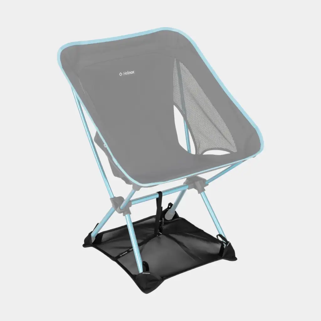 Ground Sheet for Chair One (re) Black