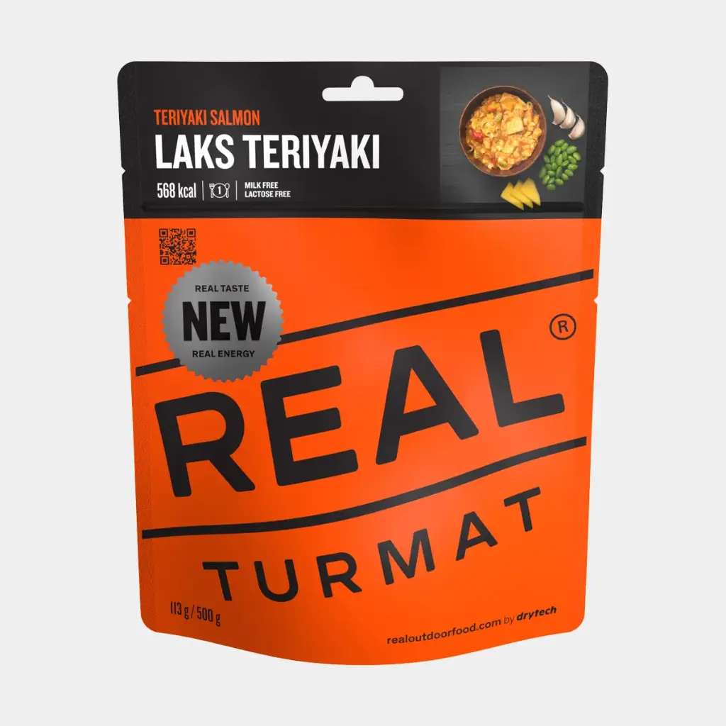 Salmon Teriyaki