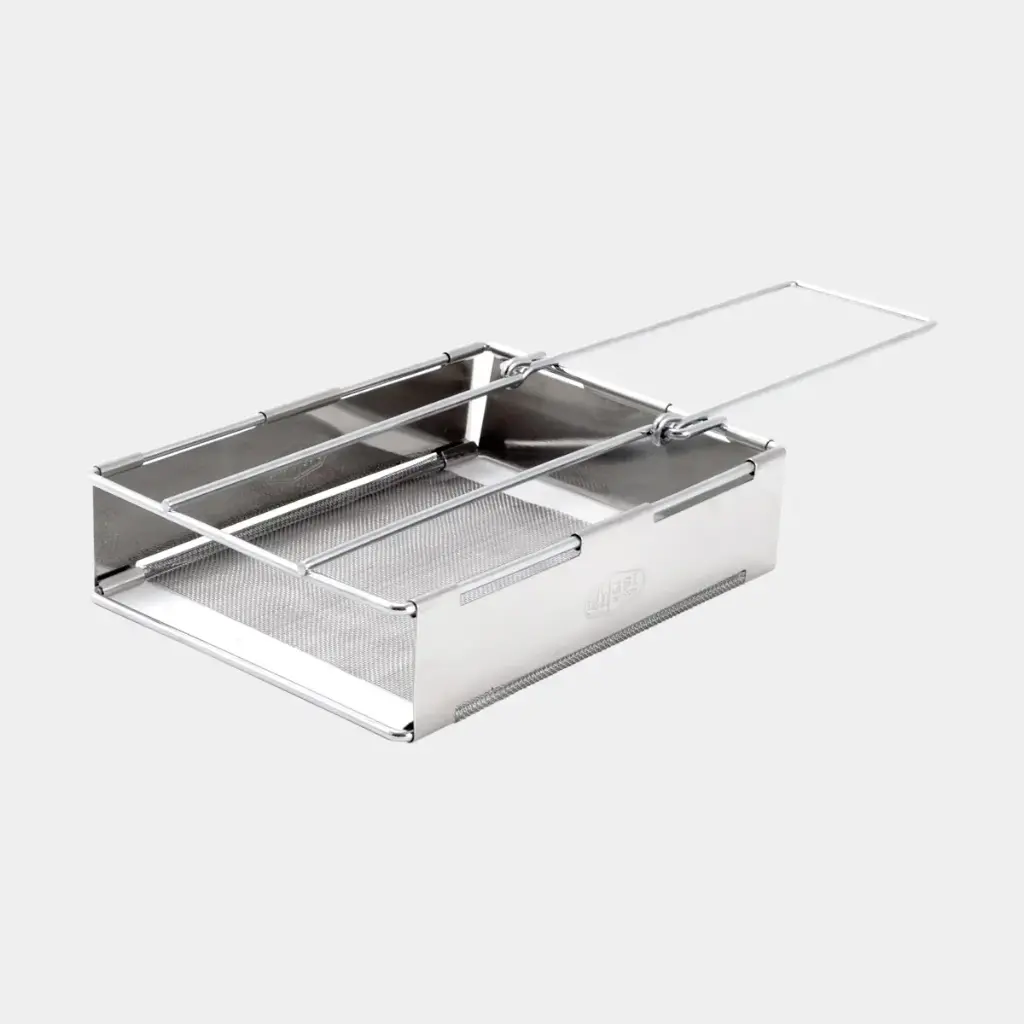 Glacier Stainless Toaster