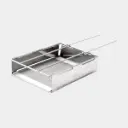 Glacier Stainless Toaster