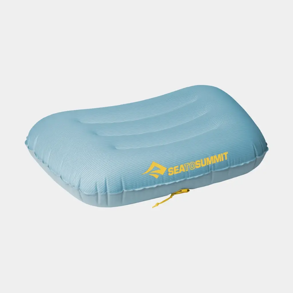 Aeros Ultralight Pillow Aqua Sea