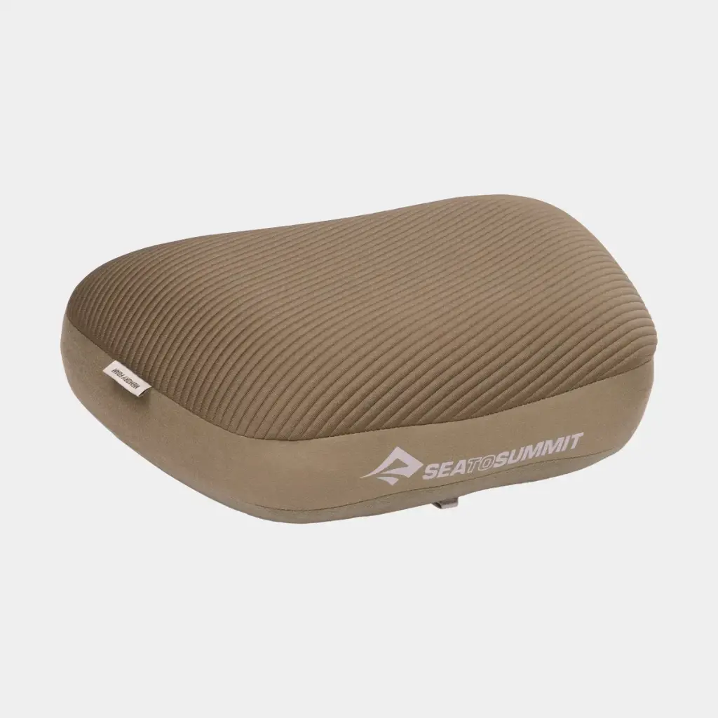 Aeros Premium Pillow Burnt Olive