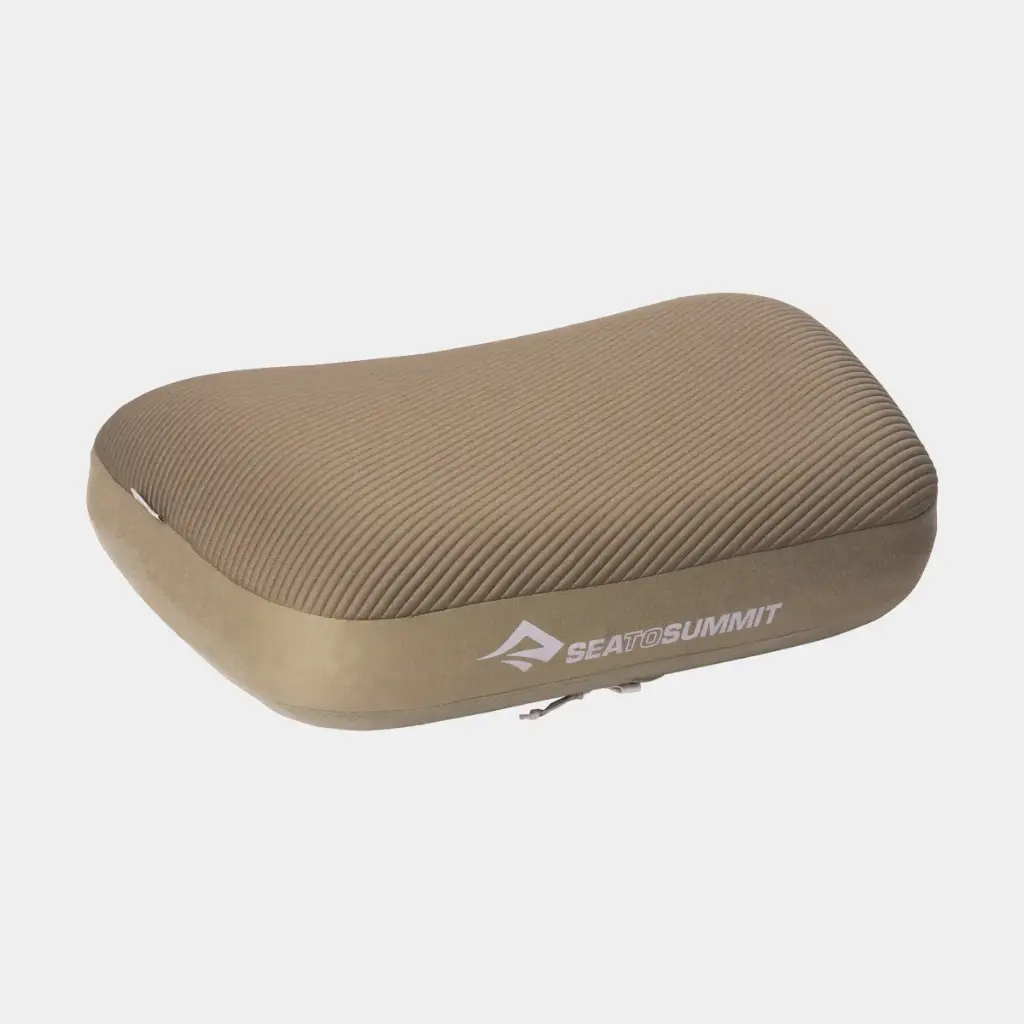 Aeros Premium Pillow Burnt Olive