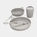 Horizon Dinnerware Set (6 pcs) Moonstruck