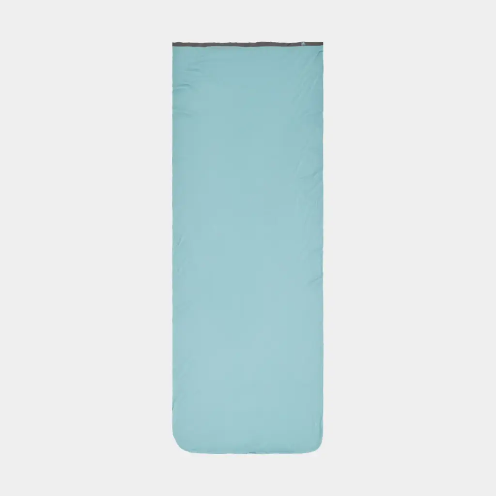 Comfort Blend Sleeping Bag Liner Standard Aqua Sea