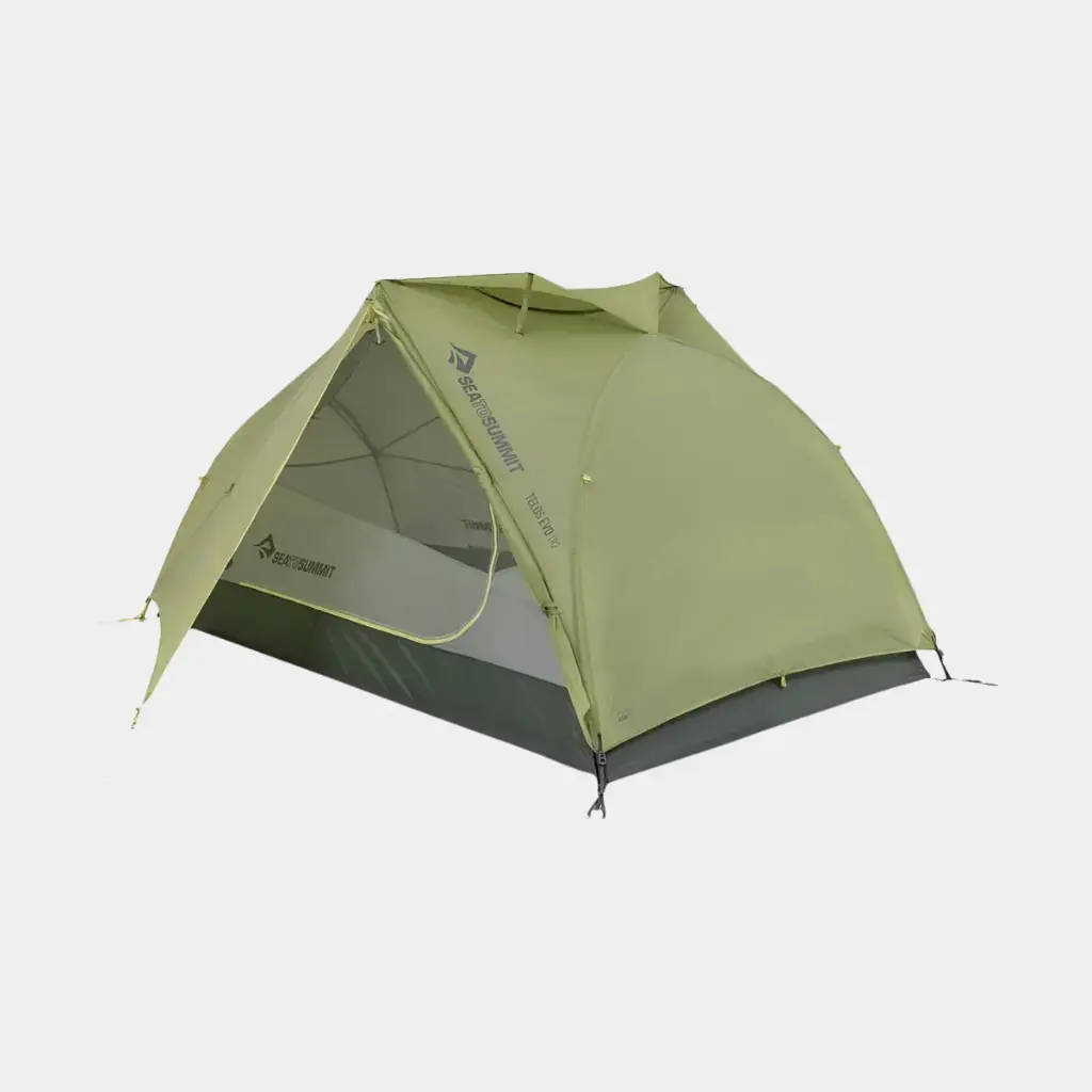 Telos Evo Bikepack TR2 Tarragon