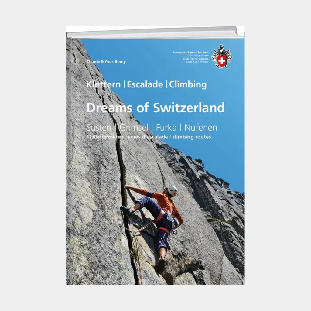 Dreams of Switzerland - Susten / Grimsel / Furka / Nufenen