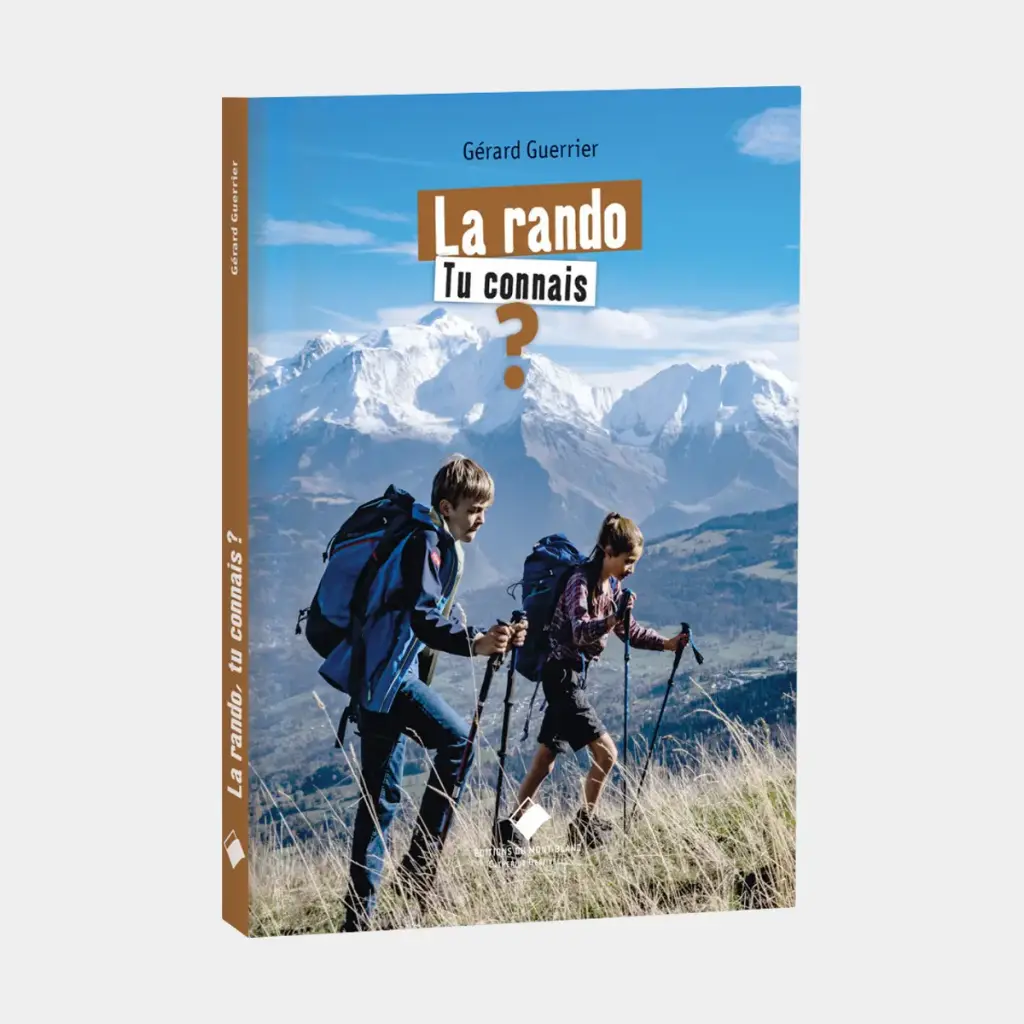 La rando, tu connais ?