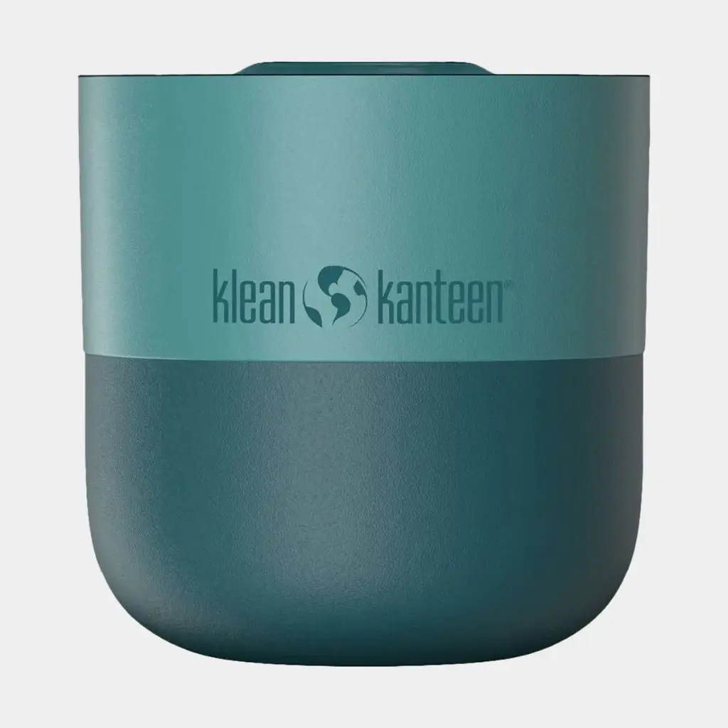 Mug Insulated Lowball w/ Slide Lid 8oz (237ml) Brittany Blue