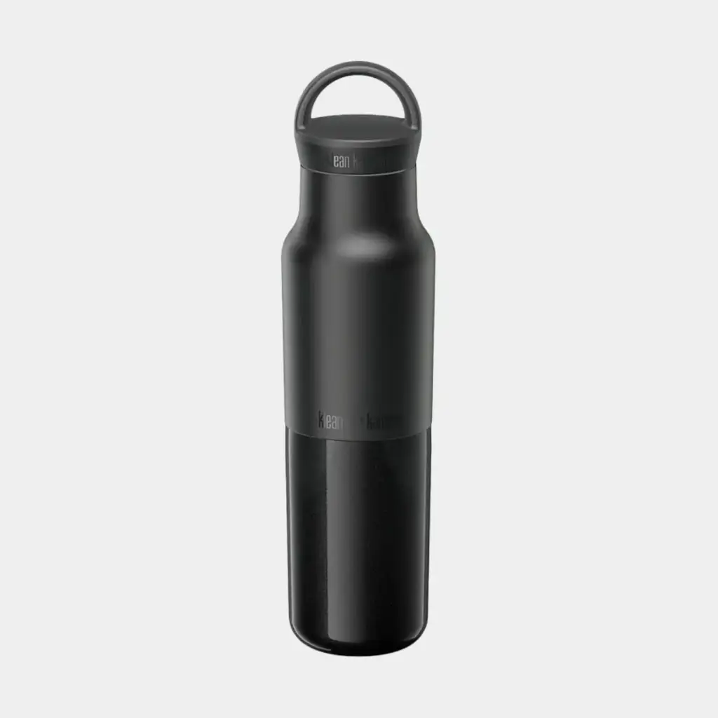 Insulated Rise Vac Classic w/ Arch Loop Cap 12oz (355ml) Black