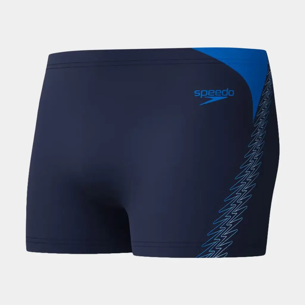 HyperBoom Splice Aquashort Navy / Blue