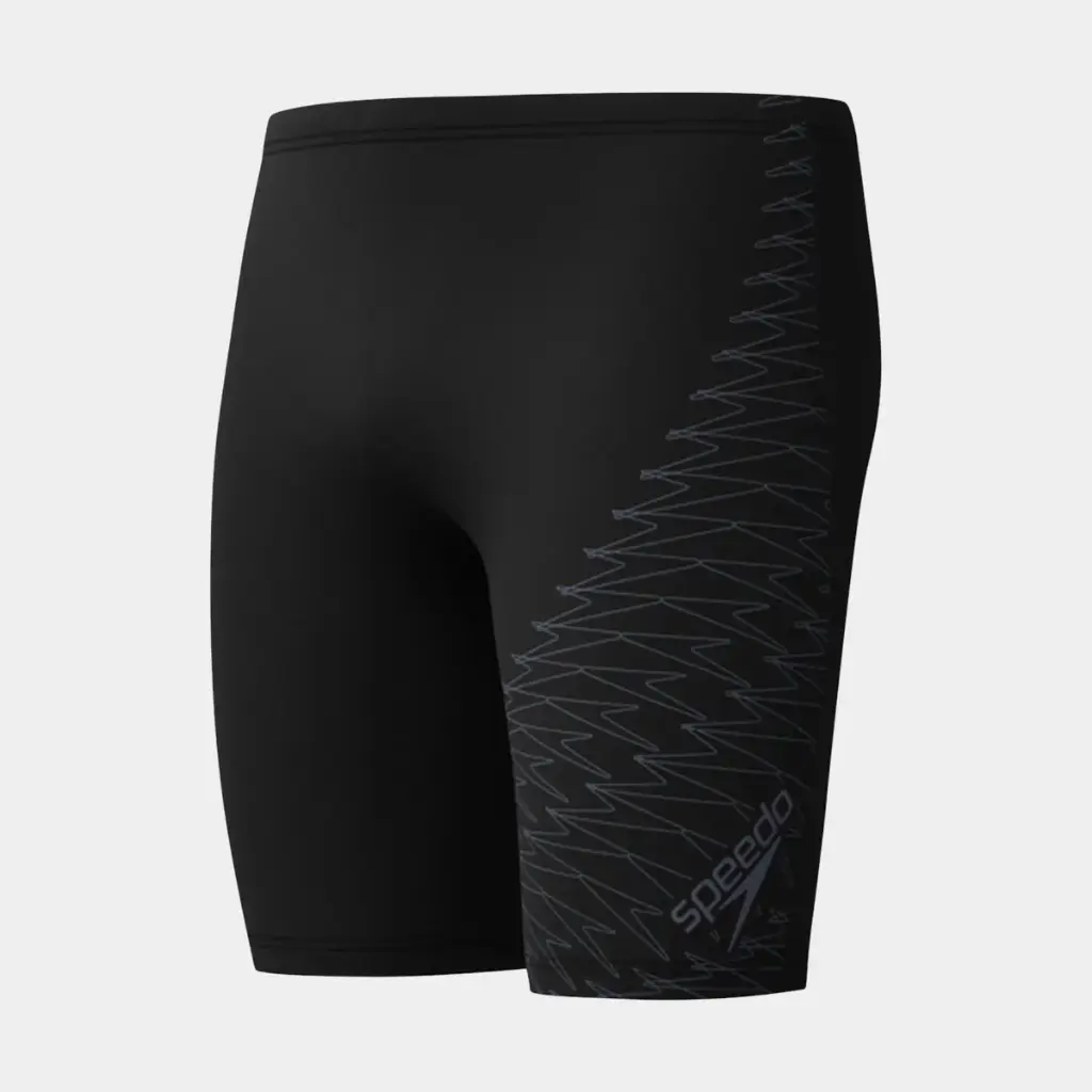 Medley Logo Jammer Black / Grey