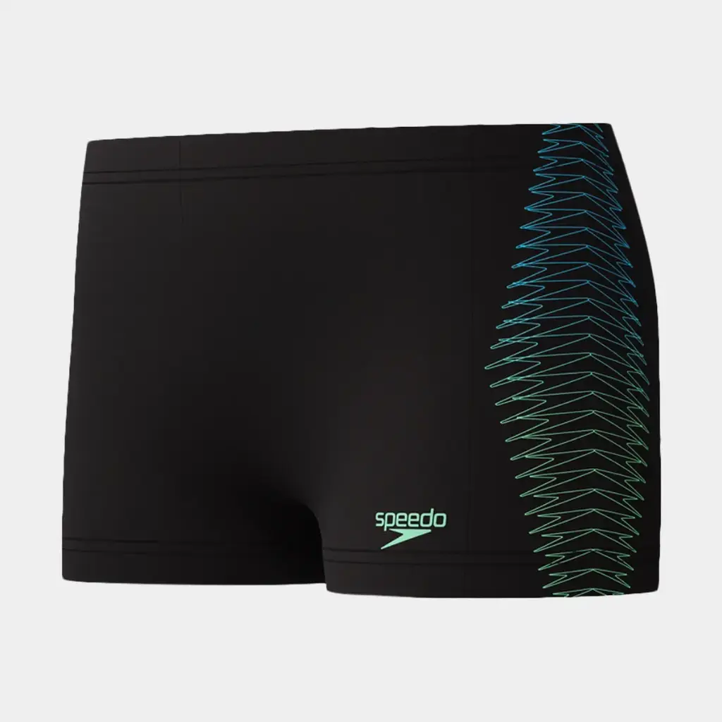 Placement Performance Aquashort Kids Black / Green