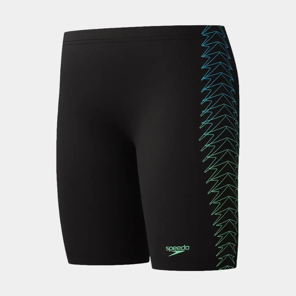 Placement Performance Jammer Kids Black / Green