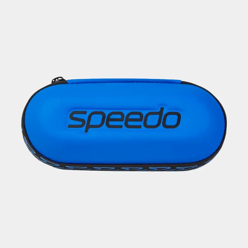 Goggles Storage Case Blue