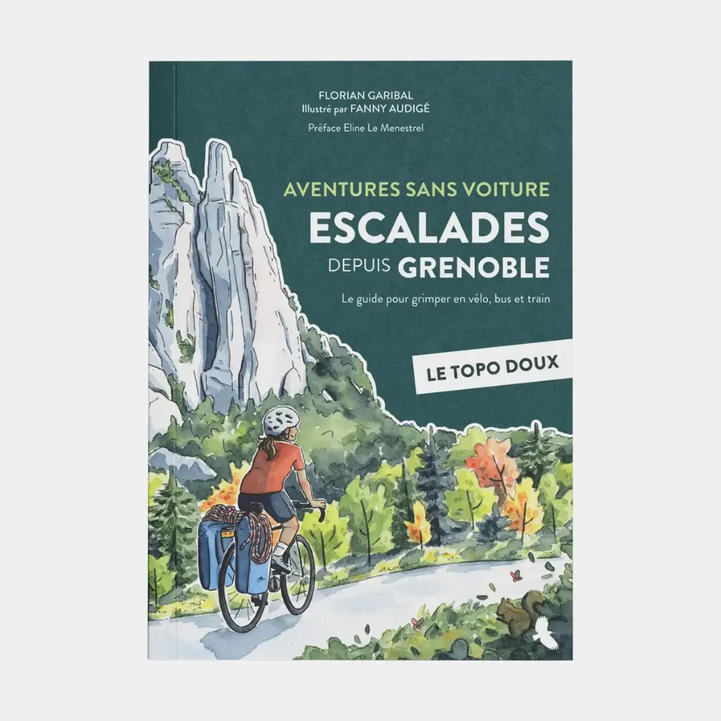 Escalades depuis Grenoble