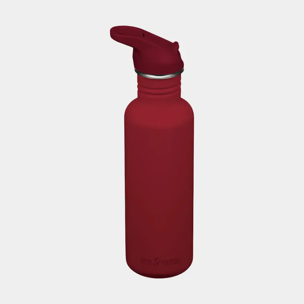 Classic With Flip Sport Cap 27oz (800ml) Garnet