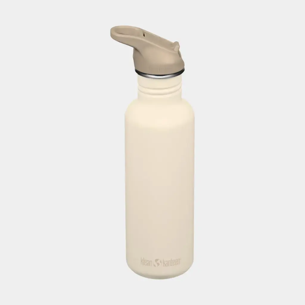 Classic With Flip Sport Cap 27oz (800ml) Whitecap Gray