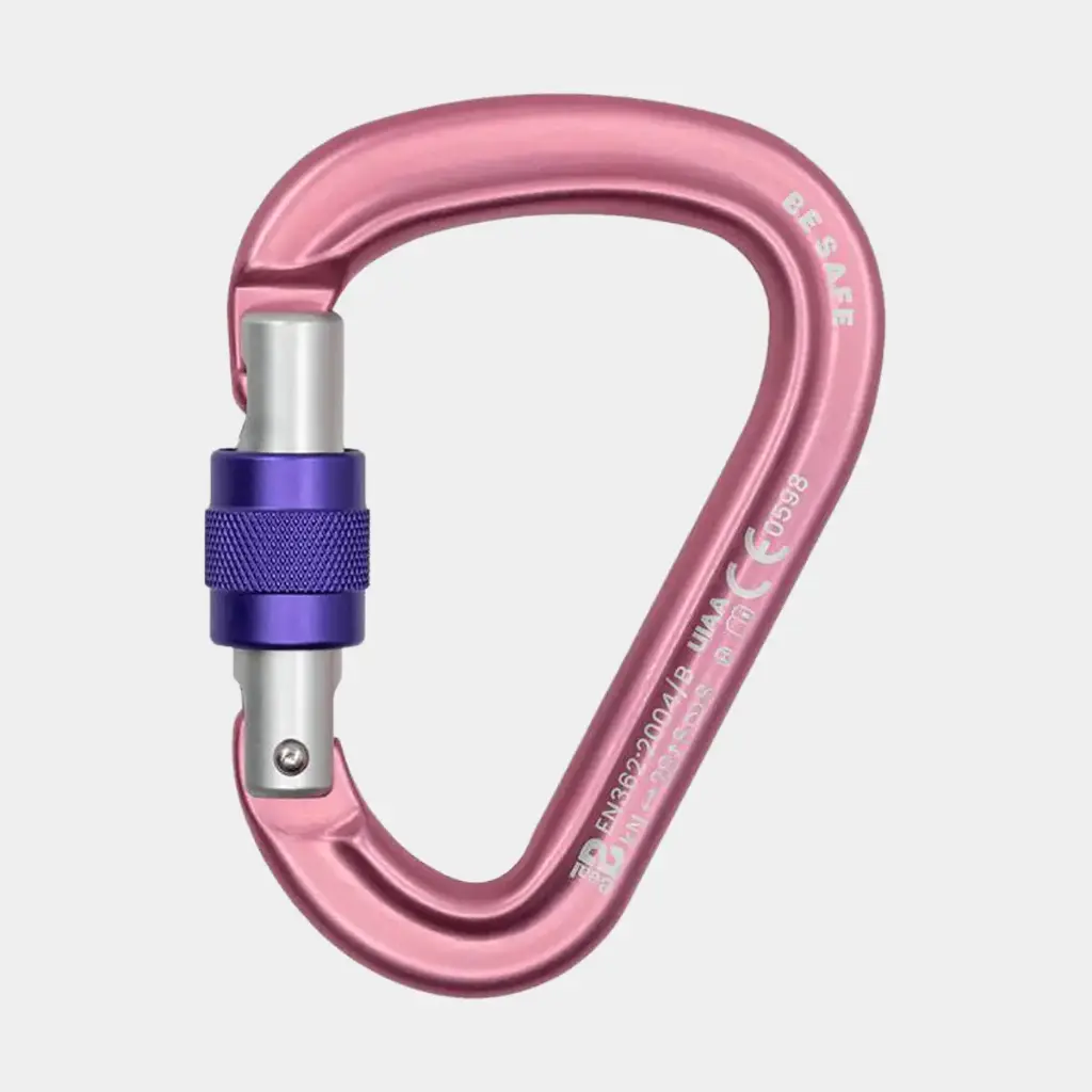 Be Safe Screw Matt Pink