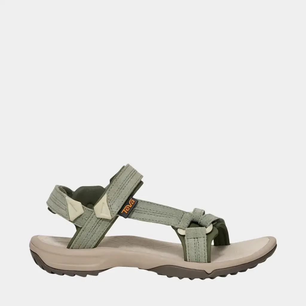 Terra Fi Lite Suede Women Seagrass