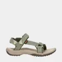 Terra Fi Lite Suede Women Seagrass