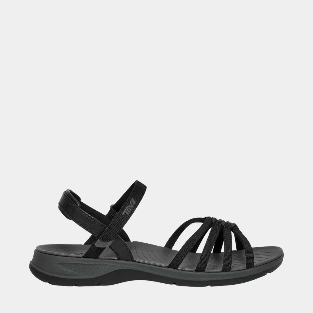 Tirratraveler Women Black