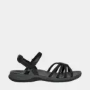 Tirratraveler Women Black
