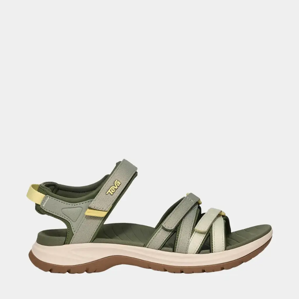 Tirra Sport Women Seagrass Multi