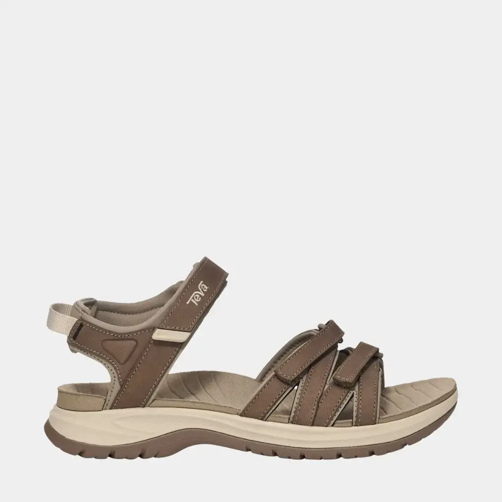 Tirra Sport Leather Women Caribou